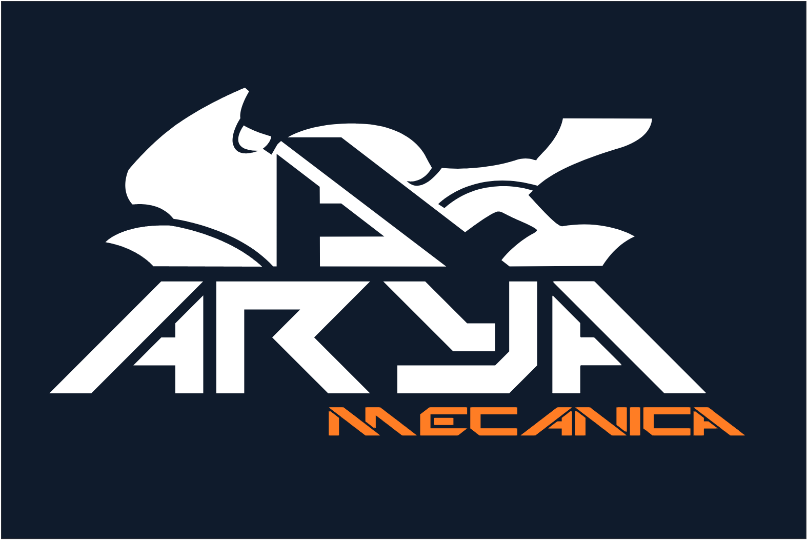 ARYA MECANICA LOGO
